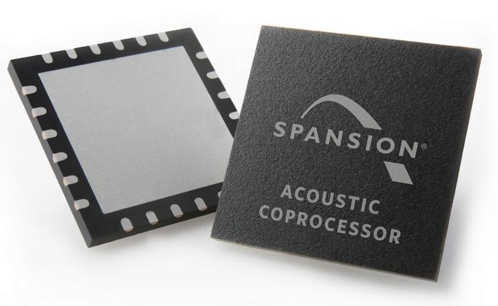 Spansion Acoustic Coprocessor