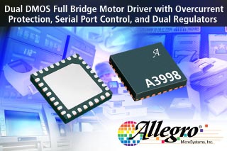 Allegro MicroSystems - A3998