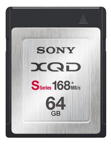Sony -  XQD S Series