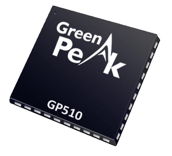 GreenPeak - GP510