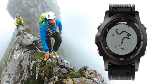 Garmin - fenix