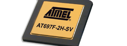 Компания Atmel анонсировала микропроцессор ATF697FF