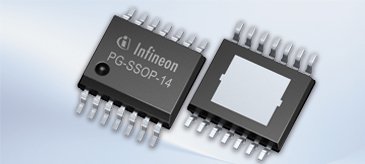 Infineon - TLF502x1EL