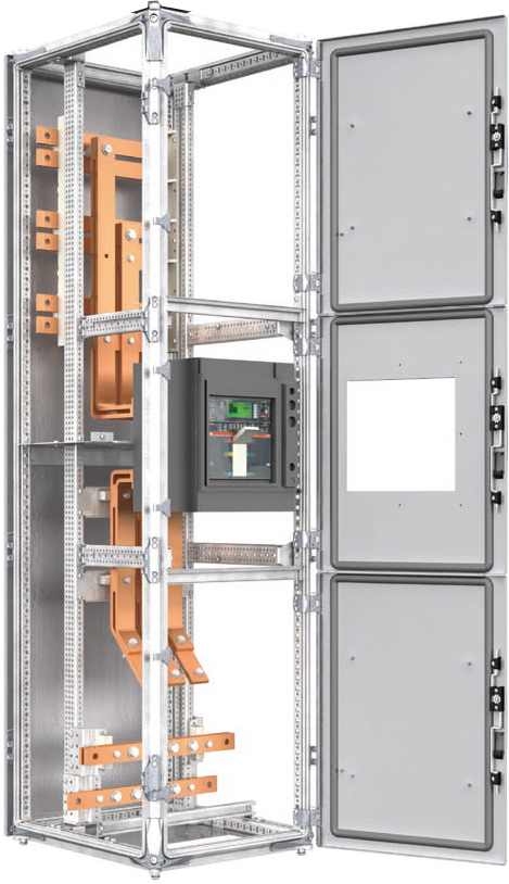 Корпус электрического шкафа ABB TriLine