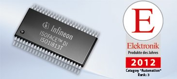 Infineon - ISOFACE
