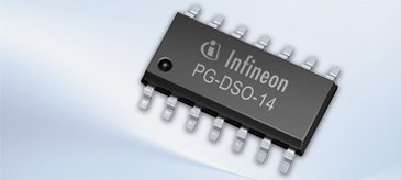 Infineon - BTT6050-2EKA
