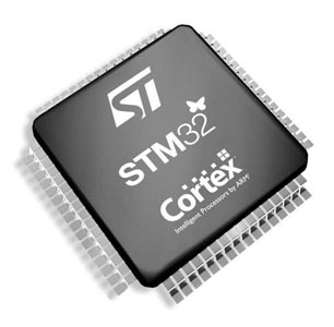 Микроконтроллер STM32F100