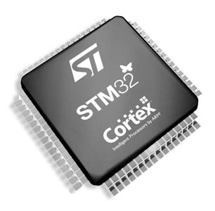 Микроконтроллер STM32F100