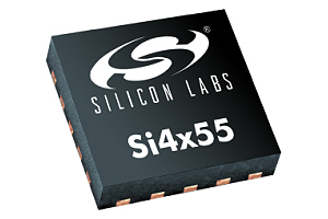 Silicon Labs Eases Wireless Embedded Design with Next-Generation EZRadio ICs