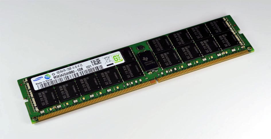 Samsung - DDR4 16 Гбайт