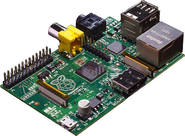 Broadcom  - Raspberry Pi