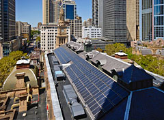 Sydney - solar panel instalation