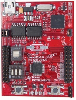 Evaluation Kit Texas Instruments LAUNCHXL-F28027