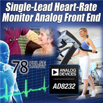 Analog Devices - AD8232