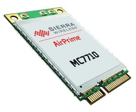 Sierra Wireless - MC7710