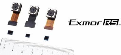 Sony  - Exmor RS