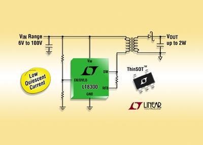 Linear Technology - LT8300