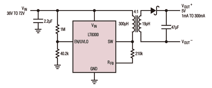 Linear Technology - LT8300