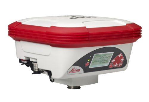 Leica Geosystems - Leica GeoAce