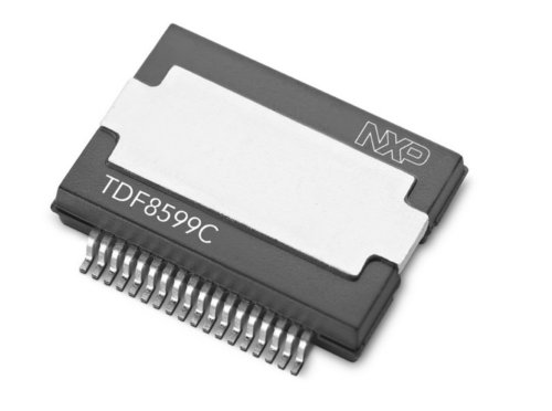 NXP - TDF8599C