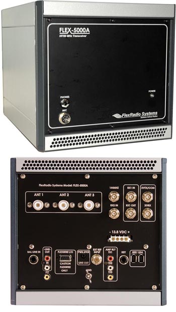 Flex-5000A компании FlexRadio Systems