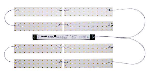 Philips  - Fortimo LED Line