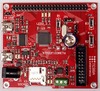 Встраиваемый модуль компании Терраэлектроника TE-STM32F103 «Махаон» 