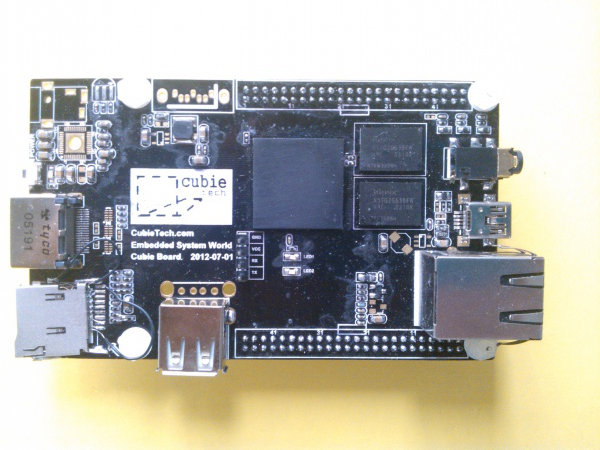 Cubieboard