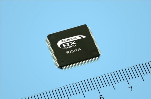 Renesas - RX21A