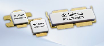 Infineon - PTFB093608FV, PTFB090901EA, PTFB090901FA