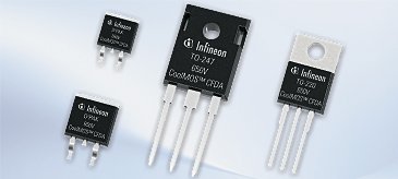 Infineon - CoolMOS CFDA