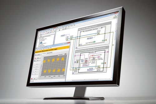 nal Instruments - LabVIEW 2012