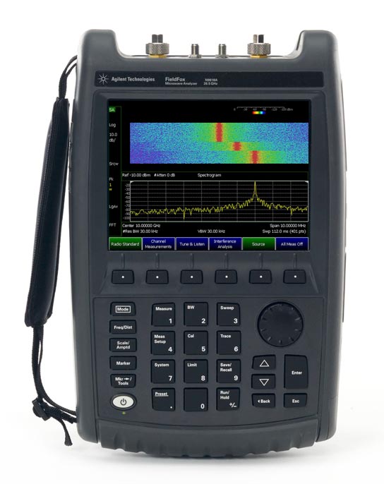 Agilent Technologies - FieldFox