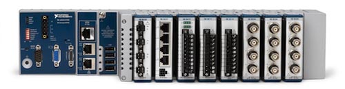 National Instruments - CompactDAQ