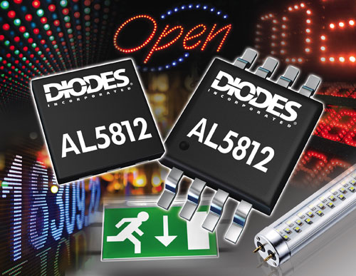 Diodes Incorporated - AL5812