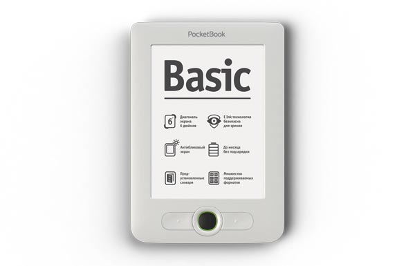 PocketBook - Basic New