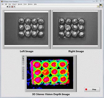 National Instruments - NI Vision Development Module 2012