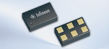 Infineon - BGA725L6, BGA825L6, BGA925L6