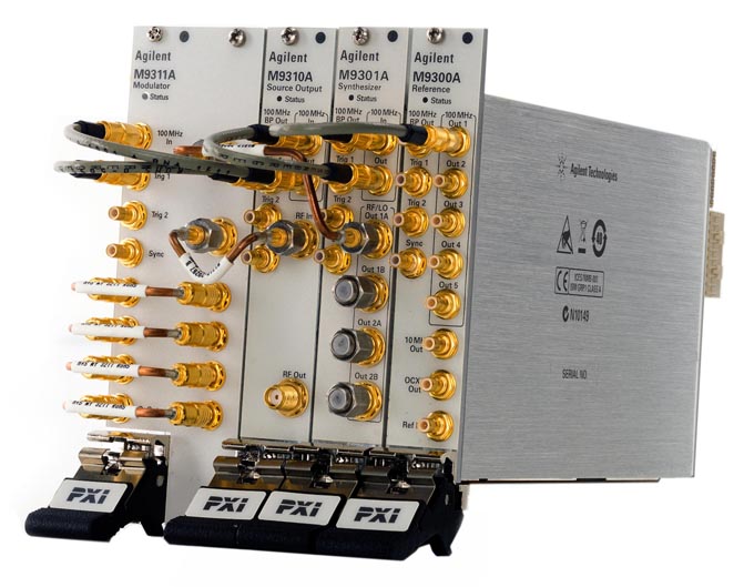 Agilent Technologies - M9381A