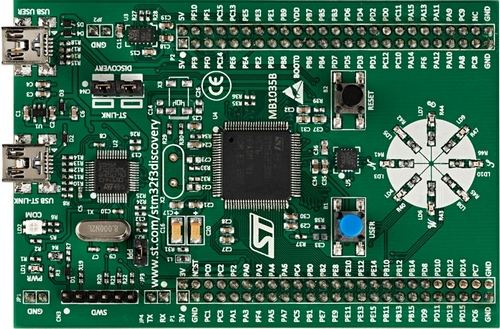 Discovery kit STMicroelectronics STM32F3DISCOVERY