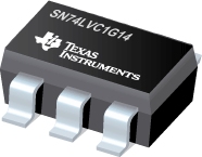 Texas Instruments - SN74LVC1G14