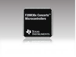Texas Instruments - F28M36x Concerto