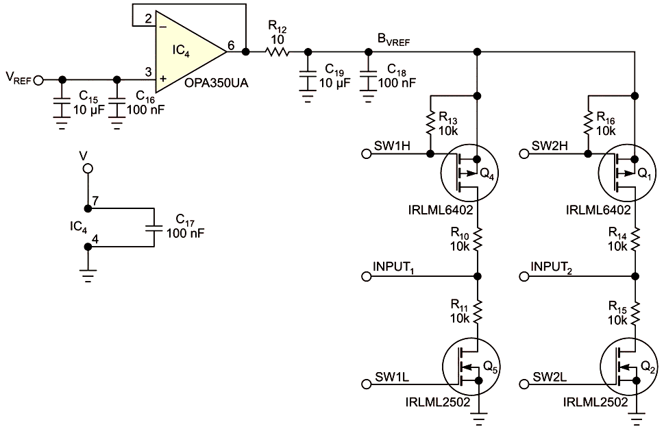 Fabricate a high-resolution sensor-to-USB interface