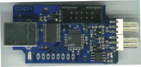 Fabricate a high-resolution sensor-to-USB interface