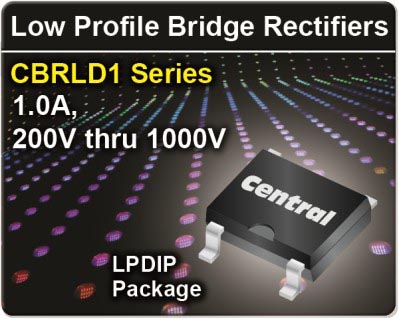 Central Semiconductor - CBRLD1