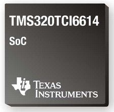 Texas Instruments - TMS320TCI6614