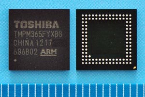 Toshiba - TMPM365 