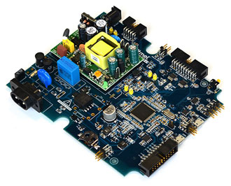 Atmel SAM4SP32AAEK-99 Evaluation Kit