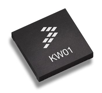 Freescale - Kinetis KW01