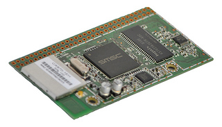 Microchip анонсировала Microchip's New SMSC JukeBlox 3.1 SDK and CX875 Wi-Fi Network Media Module Provide Easiest & Most Cost-Effective AirPlay Solution